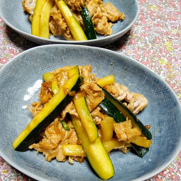 ズッキーニと豚肉の甜麺醤 テンメンジャン 炒め レシピ 作り方 By Minimoza 楽天レシピ ズッキーニと豚肉の甜麺醤 テンメンジャン 炒め レシピ 作り方 By Minimoza 楽天レシピ